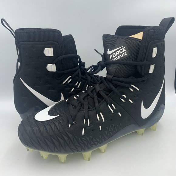 nike force savage elite td size 15